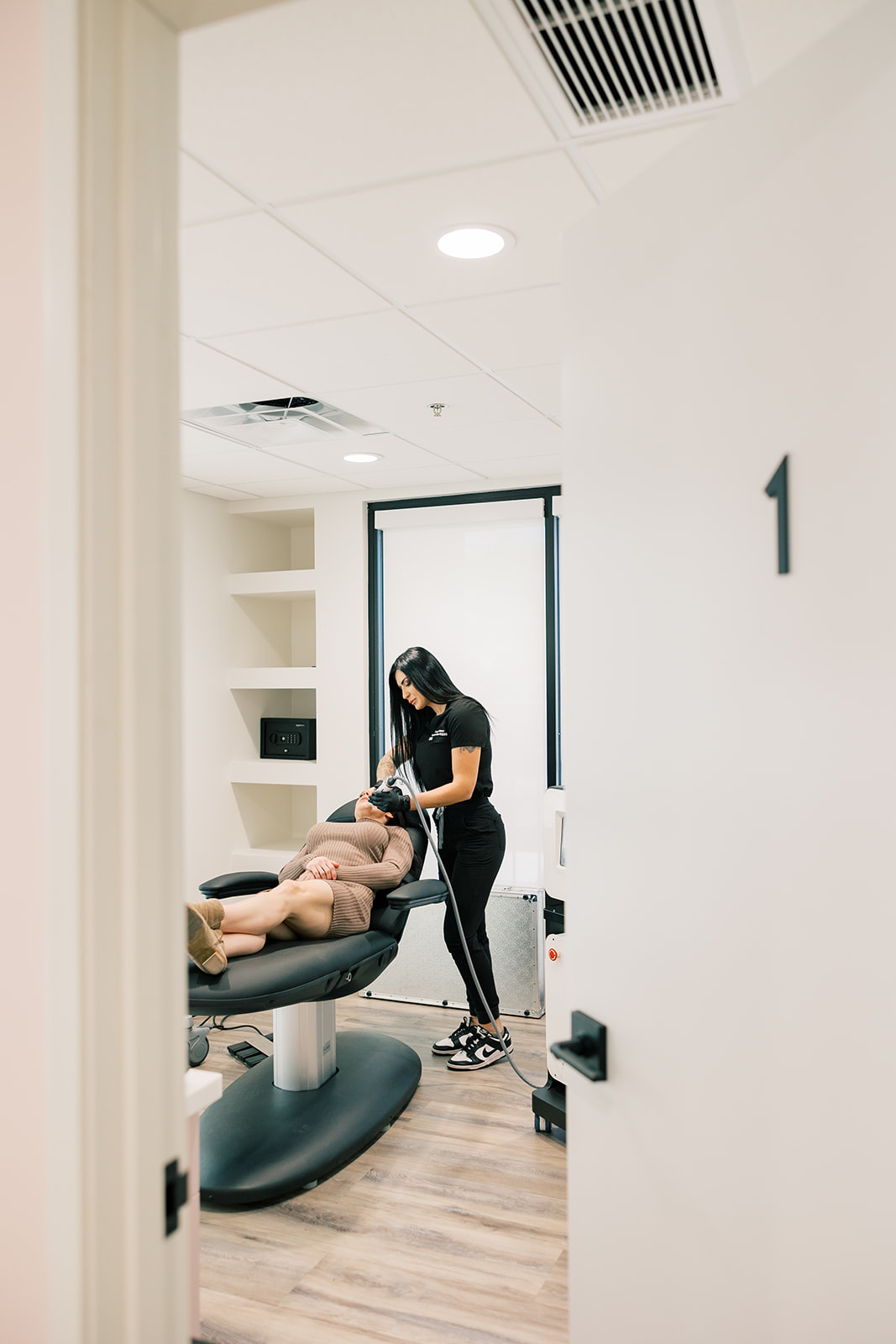 Laser Hair Reduction